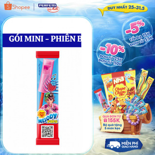  Kẹo mút Còi Thổi Chupa Chups Melody Pop (1 que)