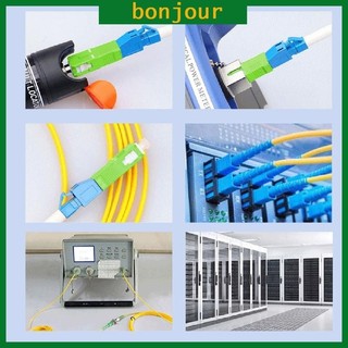 Bộ chuyển đổi sợi BON Chế độ đơn -SC cho APC Nam sang LC UPC Nữ Quang Connec