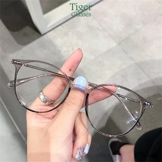Kính cận thị thời trang -0.25 -0.75 -1.25 -1.75 -2.25 -2.75 -3.25 -3.75 -4.25 -4.75 -5.25 -5.75 độ dành cho nam và nữ với tròng kính có thể tháo rời kính chống ánh sáng xanh TX-067
