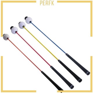 Golf Swing Warm Up Stick Power Strength Thiết bị Tempo