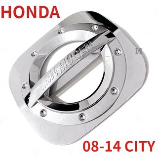 Nắp bình xăng honda city 08-14 nắp bình xăng thành phố sửa đổi mạ nhãn vô hạn