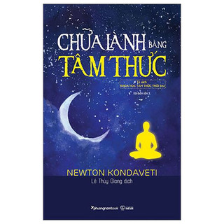 Sách Chữa Lành Bằng Tâm Thức (Tái Bản 2023)