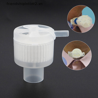 Bộ trao đổi độ ẩm nhiệt tiệt trùng dùng một lần Bộ lọc HME Trach Vent.
