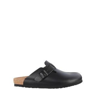 Xăng Đan Birkenstock Boston NL Unisex - Black