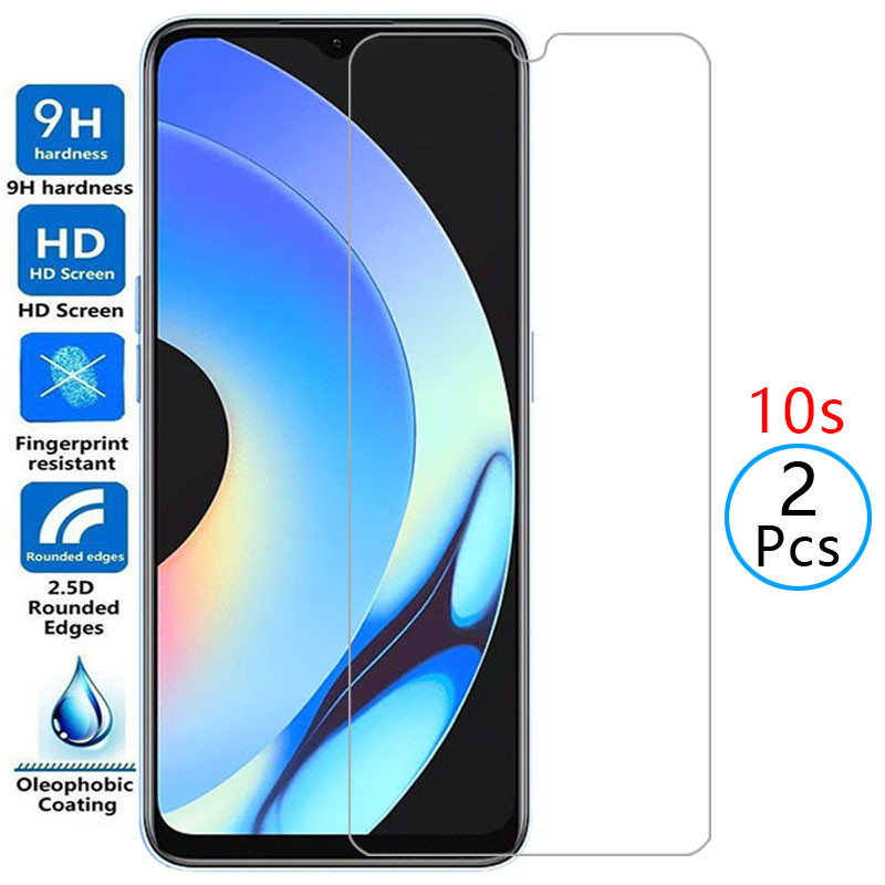 Ốp kính cường lực cho realme 10s bìa trên realme10s 10 s s10 điện thoại bảo vệ túi coque realmi ream