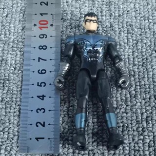Bán hàng số lượng lớn dc 12.5cm nightwing-batman joint hands-on búp bê quà tặng trang trí đồ chơi