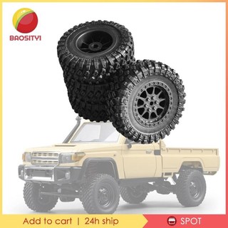 4x 1 / 12 RC Lốp Xe Thay Thế Cung Cấp Cao Su DIY Lắp Ráp Sửa Đổi Nâng Cấp