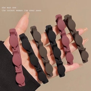 Kẹp tóc tổng hợp và phân phối Kẹp tóc Bangs Kẹp bên Kẹp mũ tạo kiểu Phụ kiện tóc
