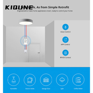 Sonoff Công tắc thông minh Ewelink Basic Rfr2