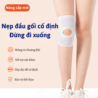  Đai quấn đầu gối CozyMint màu đen bảo vệ khi vận động mạnh định hình khớp hiệu quả 