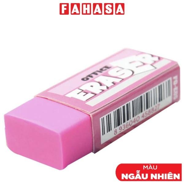 Gôm Tẩy Flexoffice FO-E05 (Mẫu Bao Bì Giao Ngẫu Nhiên)