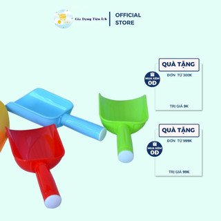 Xúc Đá, Xúc Gạo, Xúc Đậu Bằng Nhựa Nhỏ, Lớn Dày Dặn, Tiện Lợi Mta-Mart2