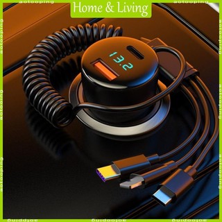Aoto USB Bộ sạc xe hơi Bộ sạc xe hơi Bộ sạc xe hơi USB cho nhiều thiết bị Bộ sạc USB Bộ sạc xe hơi đa cổng