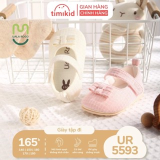 Giày Tập Đi Uala Rogo Chống Trượt Cho Bé, Nhiều Họa Tiết, Mẫu Mới - Timikid