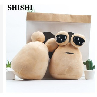 Thú nhồi bông hình ốc sên xinh xắn