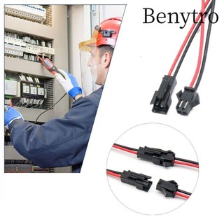 Jst sm 2 chân cắm, đầu cuối bộ chuyển đổi nhanh đầu nối dây nam nữ, đầu nối dây 10cm 15cm 20cm đầu nối cáp đầu nối dây led dải đèn băng đèn