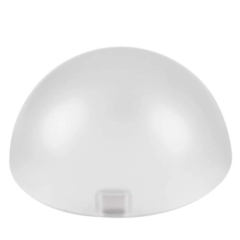 1 Chiếc Dành Cho Godox AK-R11 Mái Vòm Khuếch Tán Tương Thích Cho Godox H200R Tròn Đầu Flash Cho Godo