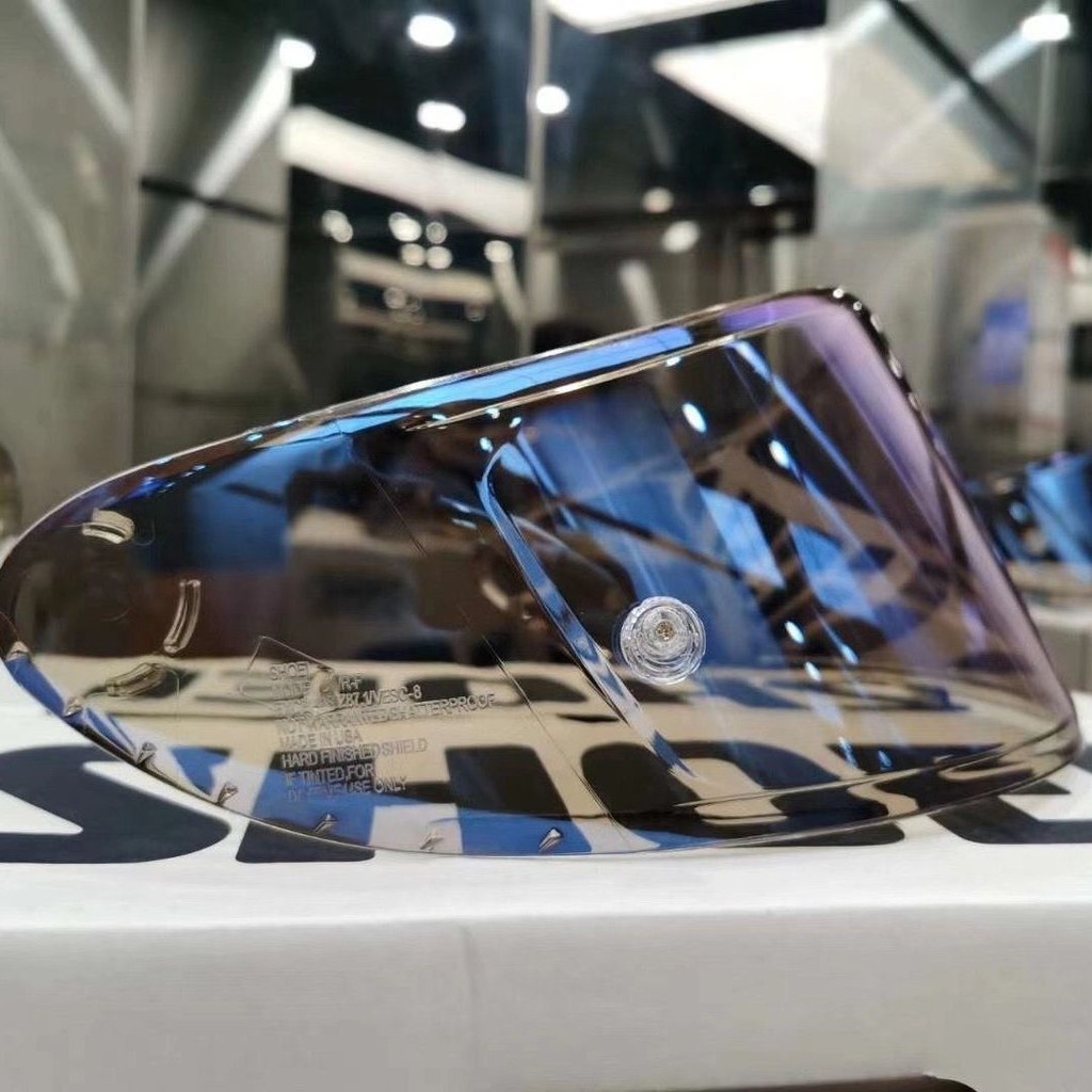 Ống kính SHOWI x14 / z7 / z8 / x15 Mũ bảo hiểm Lens Day Night Universal Aurora Red Blue Black Sunscr