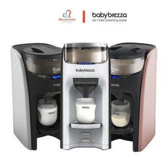  Máy pha sữa tự động Baby Brezza Formula Pro Advanced Mỹ cho bé công nghệ thông minh - Monnie Kids 