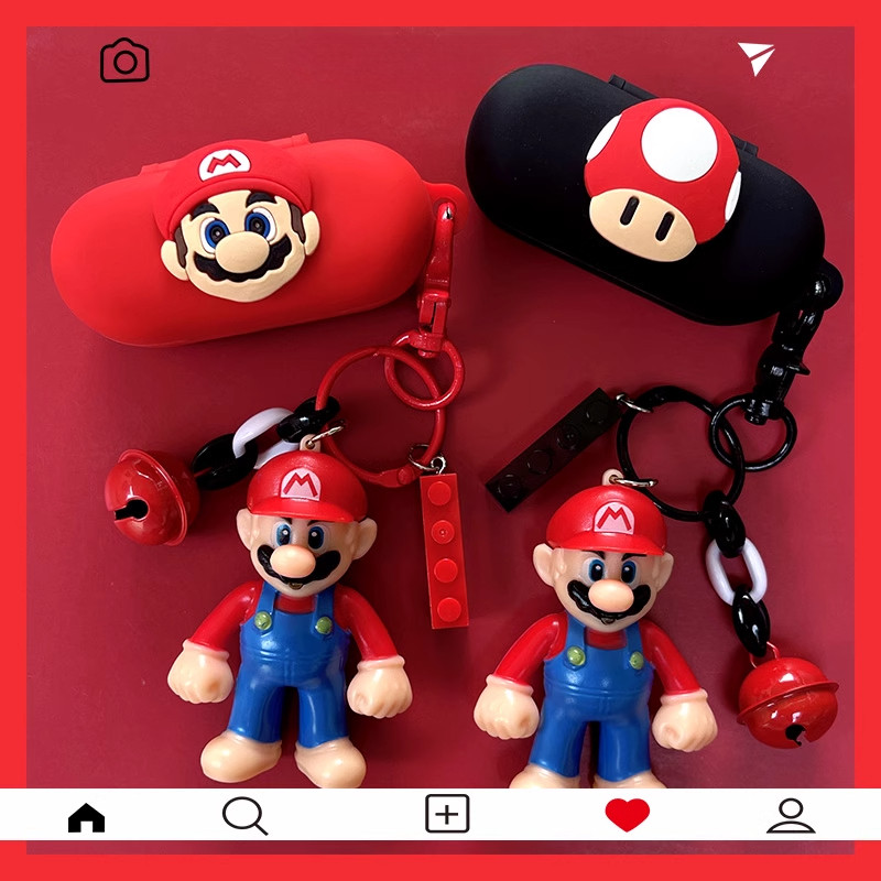 for Sony WF-C710N Case Protective Silicone Cute Cartoon Covers Wireless Earbuds Shell TWS Headphone 