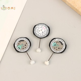 [Ltiomj] Sl25 Movement Trung Quốc Sunon Sl25-3 Lịch chuyển động thạch anh Hiển thị ngày Đồng hồ đeo tay Một phần giá rẻ Thay thế phong trào 2015 [Hot]