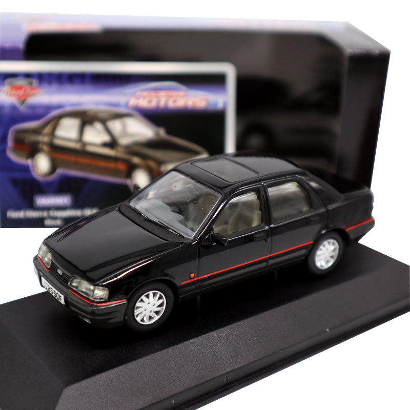 Paparazzi Pioneer 1: 43 Ford Sierra Sapphire GLS Mô phỏng Phiên bản mô hình xe hợp kim tĩnh