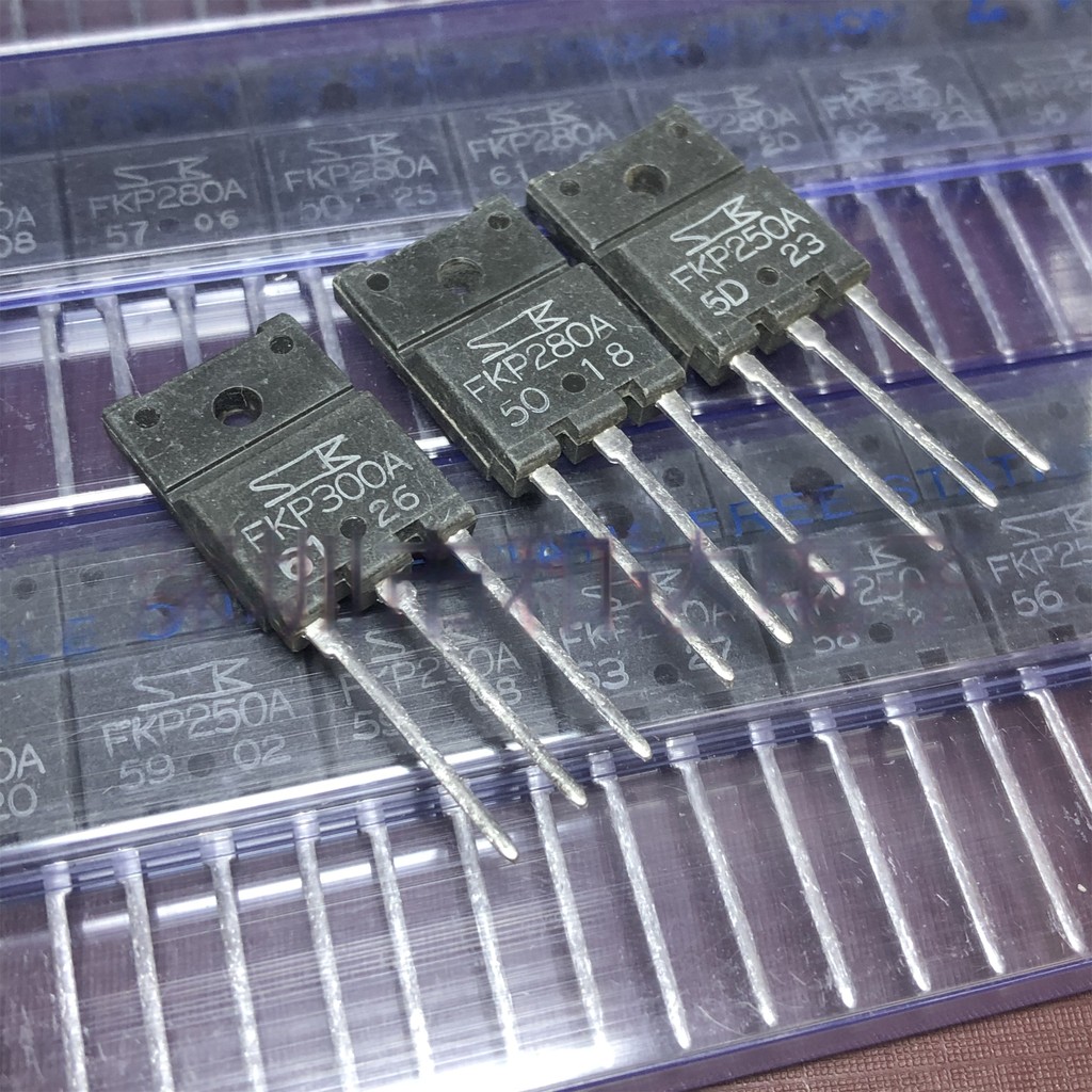 Phần 1 Ống Hiệu Ứng Trường FKP280A Điện Tử FKP300A FKP250A TO-3PF pxc2