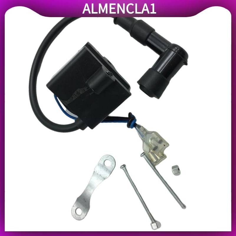 [Almencla1] Cuộn dây đánh lửa CDI cho xe đạp 2 chân 50cc 60cc 66cc 80cc