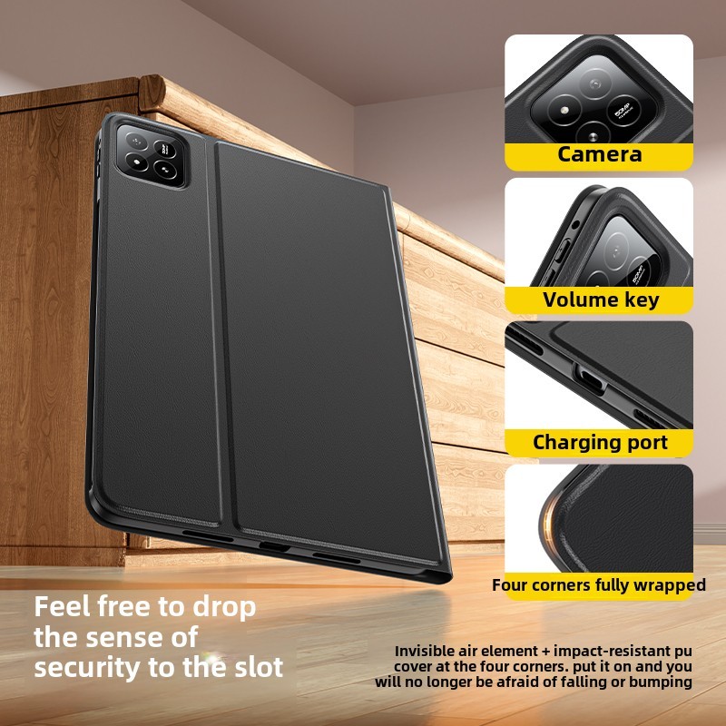 Ốp lưng bảo vệ máy tính bảng hong cách kinh doanh cho iPad 11 (A16) 10 9 Mini Air 7 6 5 M2 M3 2025 Pro M4 M5 /13″ | BigBuy360 - bigbuy360.vn