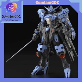 Mô Hình Lắp Ráp MG 1/100 Gundam Vidar Bandai 4573102683533