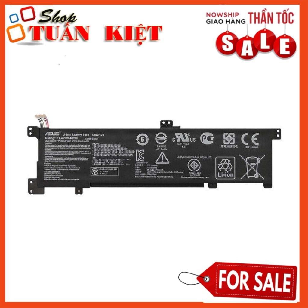 Pin Laptop Asus A400U A401 A401L K401L K401U B31N1424