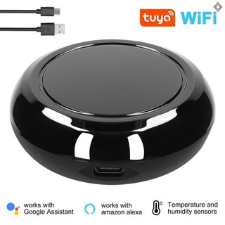 Giọng nói với PK tương thích ☞ Wifi hồng ngoại từ xa Alexa Google Assistant IR ※☆ Bộ điều khiển đa năng không dây Tuya Bộ điều khiển đa năng