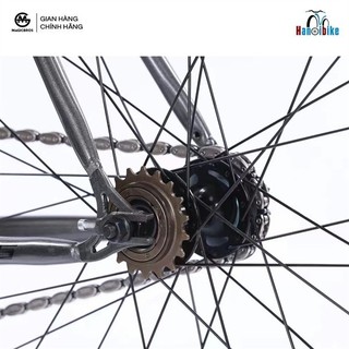 Xe Fixed Gear Magicbros CX5 Khung thép 2024