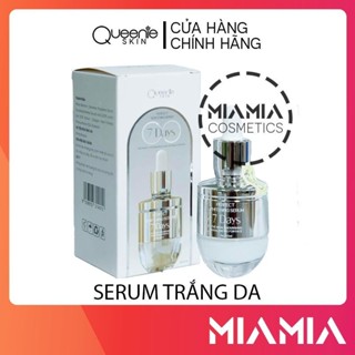 Serum Huyết Thanh 7 Days Queenie Skin Chính Hãng - Serum 7Days