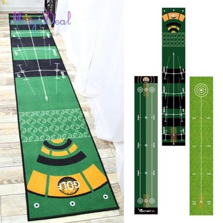 Magideal golf đưa thảm chơi golf thực hành thảm tập golf thảm phát hiện xoay miếng lót golf đưa thảm golf đánh golf thảm cho văn phòng, gia đình