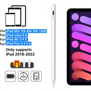 Specific stylus pen for apple ipad pencil 2018-2022 6th 7th 8th 9th 10th air 3 4 5 pro 6 mini slight plam rejection touch pen