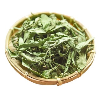cỏ ngọt sấy khô dùng pha trà nấu ăn