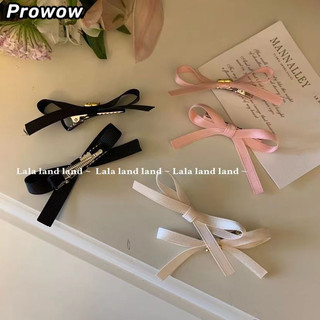 Prowow kẹp tóc hàn quốc kẹp tóc mái AFJ2440U2M 16Z240418