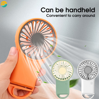 Quạt điện mini di động cầm tay có thể gập lại để bàn usb quạt sạc 3 tốc độ gió có thể điều chỉnh đồ dùng du lịch mùa hè