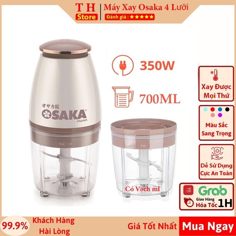 Máy xay đa năng, Máy xay thịt Osaka đa năng xay thịt , xay hoa quả