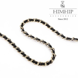 Dây Lưng Xích HimHip Cỏ Bốn Lá May Mắn 103cm