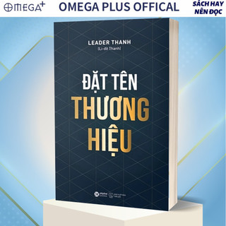 Sách Đặt Tên Thương Hiệu Alpha Books