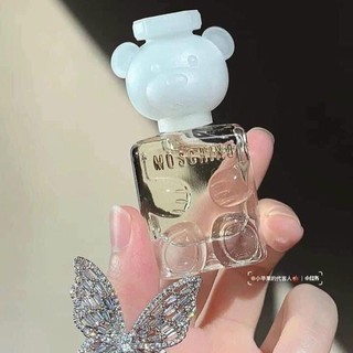 Nước hoa mos.chino toy 2 mini 5ml fullbox + 8,5% shopee