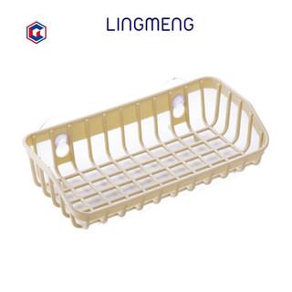 Convenient suction cup dishwasher bracket