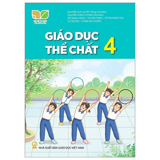 Giáo Dục Thể Chất 4 (Kết Nối) (Chuẩn)