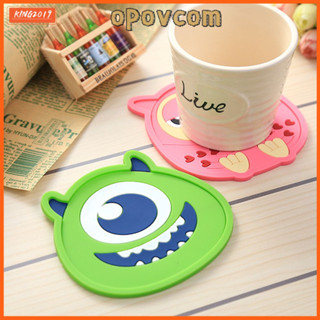 Thảm trải bàn ăn cách nhiệt hoạt hình Disney hình hello kitty chống thấm nước