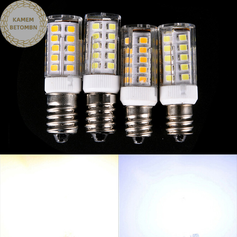 Kamembbn E12 / E14 Đèn LED Mini Đèn Chùm Đèn Pha Tủ Lạnh Đèn VN