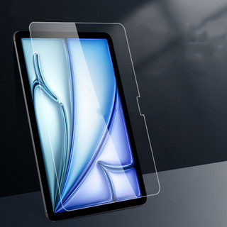 Kính cường lực bảo vệ màn hình cho iPad Air 11 inch iPadAir M2 screen protector màng bảo vệ trong suốt 2024 iPad Pro 11 inch iPadPro11 M4 bảo vệ màn hình da