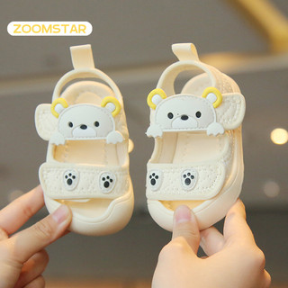 Dép cho bé trai ZOOMSTAR CLX2450LIU 20Z240513 sandal bé trai thời trang thoải mái 2024 NEW STYLE