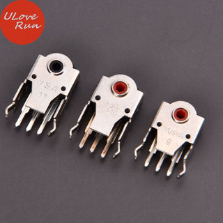 Uloverun 2 Bộ giải mã có độ chính xác cao Bộ mã hóa bánh xe cuộn chuột quay 9mm / 11mm vn